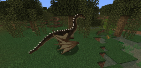 Скачать Useless Reptile для Minecraft 1.19.3