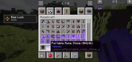  Rune Craft  Minecraft 1.19.2