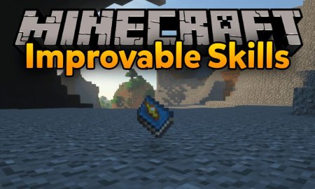 Скачать Improvable Skills для Minecraft 1.19.2
