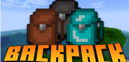 Скачать Backpack Mod для Minecraft 1.18.2
