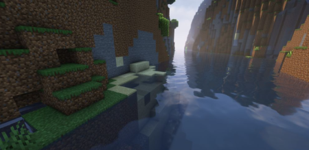 Скачать Enhanced Nature Mod для Minecraft 1.19.3