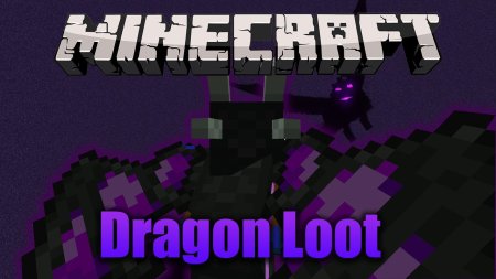 Скачать Dragon Loot Mod для Minecraft 1.19.2