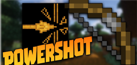  Powershot  Minecraft 1.19.2