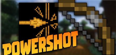 Скачать Powershot для Minecraft 1.19.3