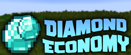 Скачать Diamond Economy для Minecraft 1.18.2