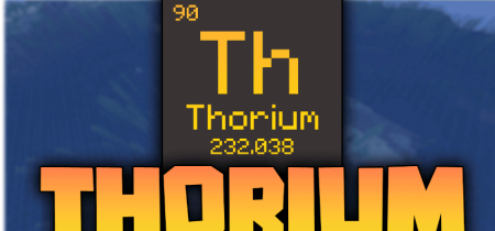 Скачать Thorium Mod для Minecraft 1.19.2