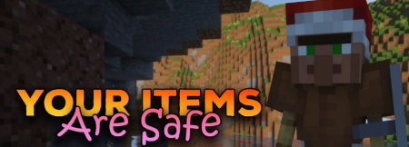  Your Items Are Safe Mod  Minecraft 1.19.3