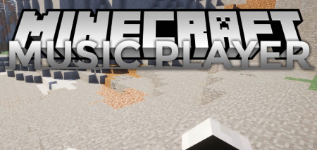  Music Player  Minecraft 1.19.2