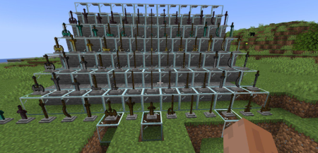  Kawas Pedestals  Minecraft 1.19.2