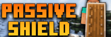 Скачать Passive Shield для Minecraft 1.19.2
