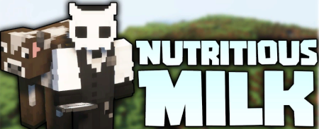  Nutritious Milk  Minecraft 1.19.3