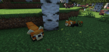 Скачать Critters and Companions для Minecraft 1.18.2