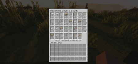  Daily Rewards  Minecraft 1.19.3