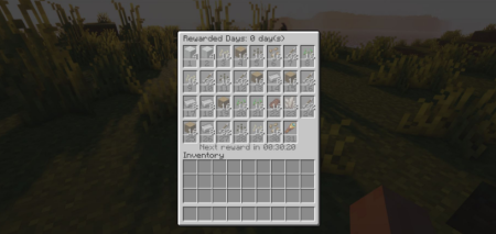  Daily Rewards  Minecraft 1.19.3