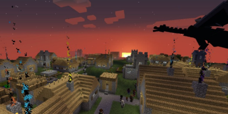 Скачать Advanced Chimneys для Minecraft 1.19.3