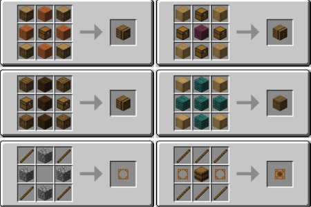  Extended Drawers  Minecraft 1.19.2