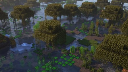 Скачать Geophilic для Minecraft 1.19.2