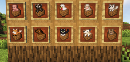  NoCubes Villagers Sell Animals  Minecraft 1.18.2