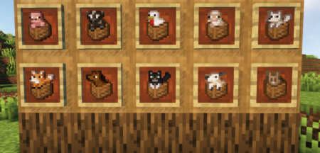 Скачать NoCubes Villagers Sell Animals для Minecraft 1.19.2