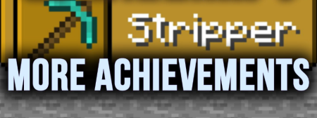 Скачать More Achievements для Minecraft 1.19.2