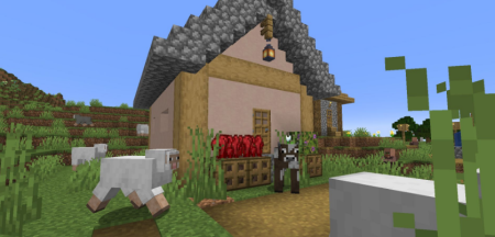 Скачать Villagers Plus Mod для Minecraft 1.19.2