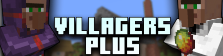  Villagers Plus  Minecraft 1.19.3