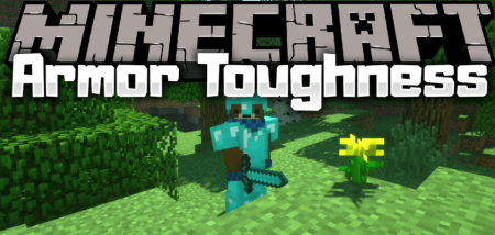 Скачать Armor Toughness Bar для Minecraft 1.19.2