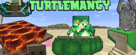 Скачать Turtlemancy для Minecraft 1.18.1