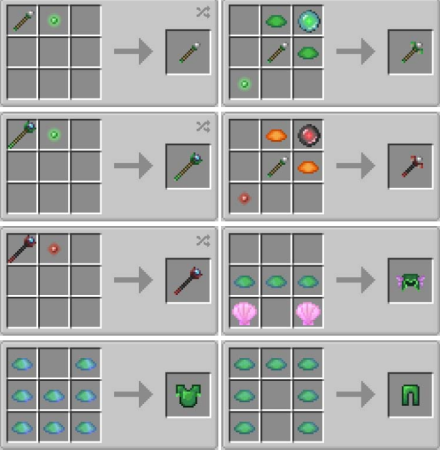  Turtlemancy  Minecraft 1.18.1