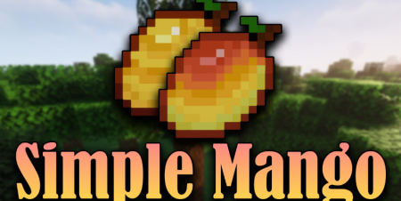 Скачать Simple Mango для Minecraft 1.19.1