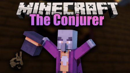 Скачать The Conjurer для Minecraft 1.19.2
