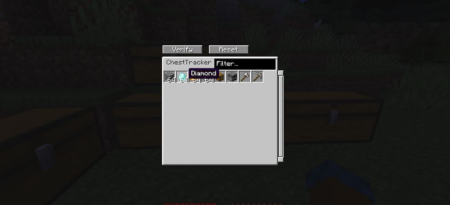  Chest Tracker  Minecraft 1.19
