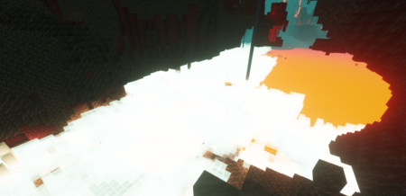  Shret Nether  Minecraft 1.16.4