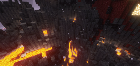  Shret Nether  Minecraft 1.16.5