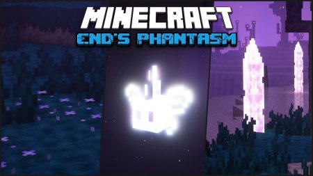 Скачать End’s Phantasm для Minecraft 1.18.2