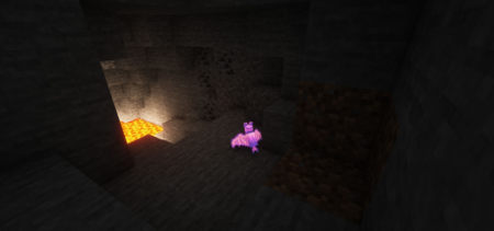  Glow Bats  Minecraft 1.16.5