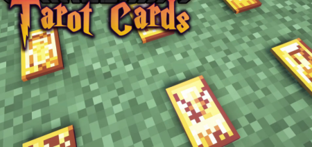 Скачать Tarot Cards для Minecraft 1.18.2