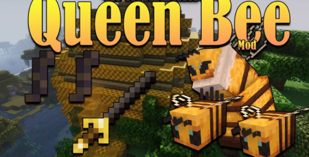  Queen Bee  Minecraft 1.19.2