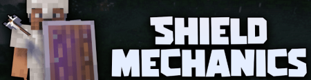 Скачать Shield Mechanics для Minecraft 1.18.2