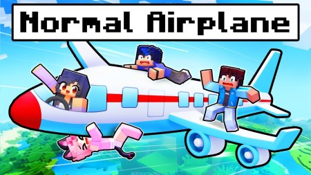 Скачать Immersive Aircraft для Minecraft 1.18.1