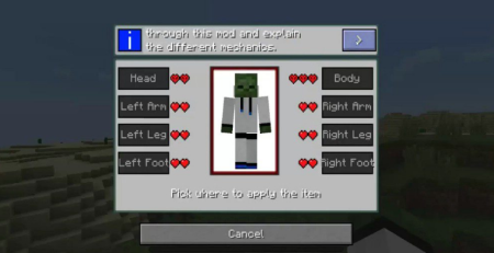 Скачать First Aid Mod для Minecraft 1.19.2