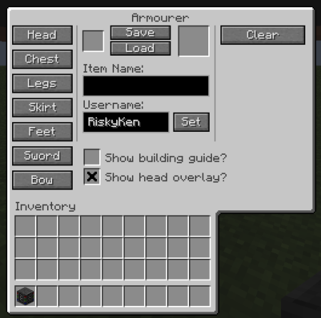  Armourers Workshop  Minecraft 1.19.3