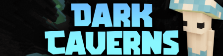 Скачать Dark Caverns для Minecraft 1.16.4