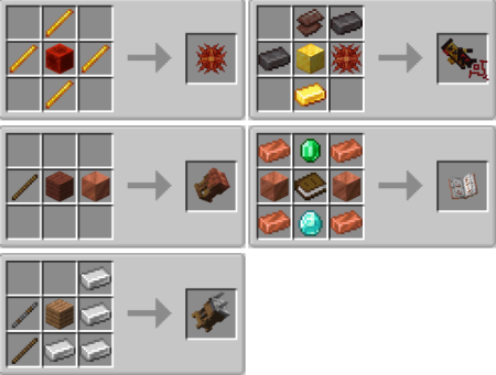  RPG style More Weapons  Minecraft 1.19.1