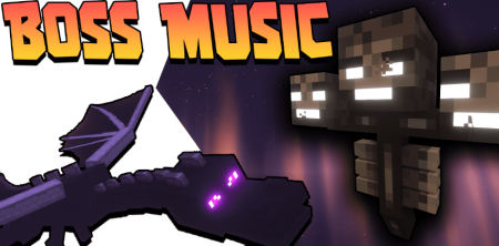 Скачать Boss Music для Minecraft 1.19.2