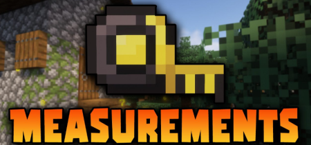 Скачать Measurements для Minecraft 1.19