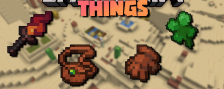  Things Mod  Minecraft 1.19