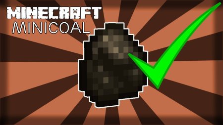 Скачать MiniCoal Mod для Minecraft 1.19.2
