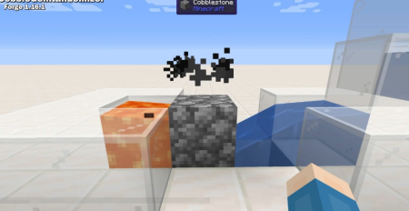 Скачать Cobble Gen Randomizer для Minecraft 1.19.2