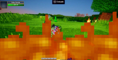 Скачать Infernal Mobs для Minecraft 1.19.3